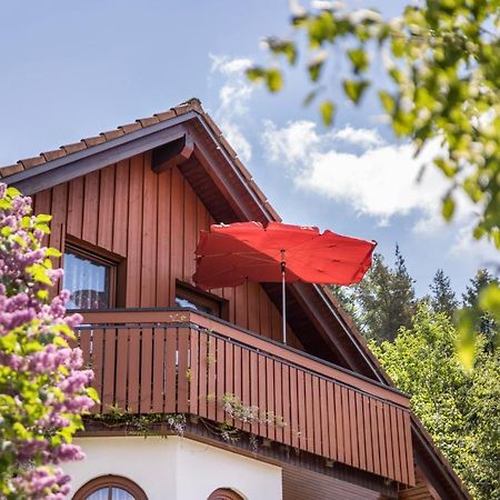 Ferienwohnung Haus Am Wald Messstetten Екстер'єр фото