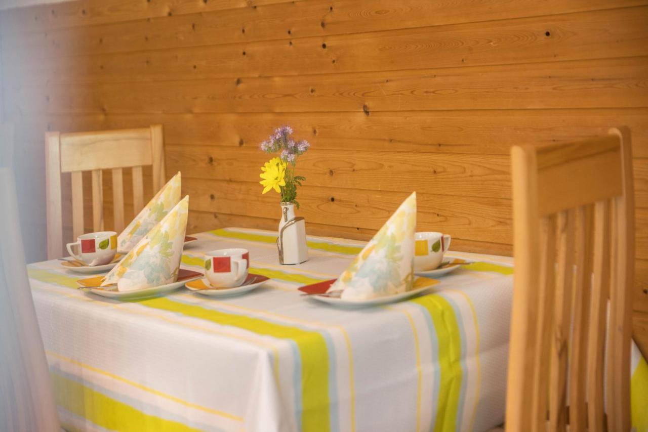 Ferienwohnung Haus Am Wald Messstetten Екстер'єр фото