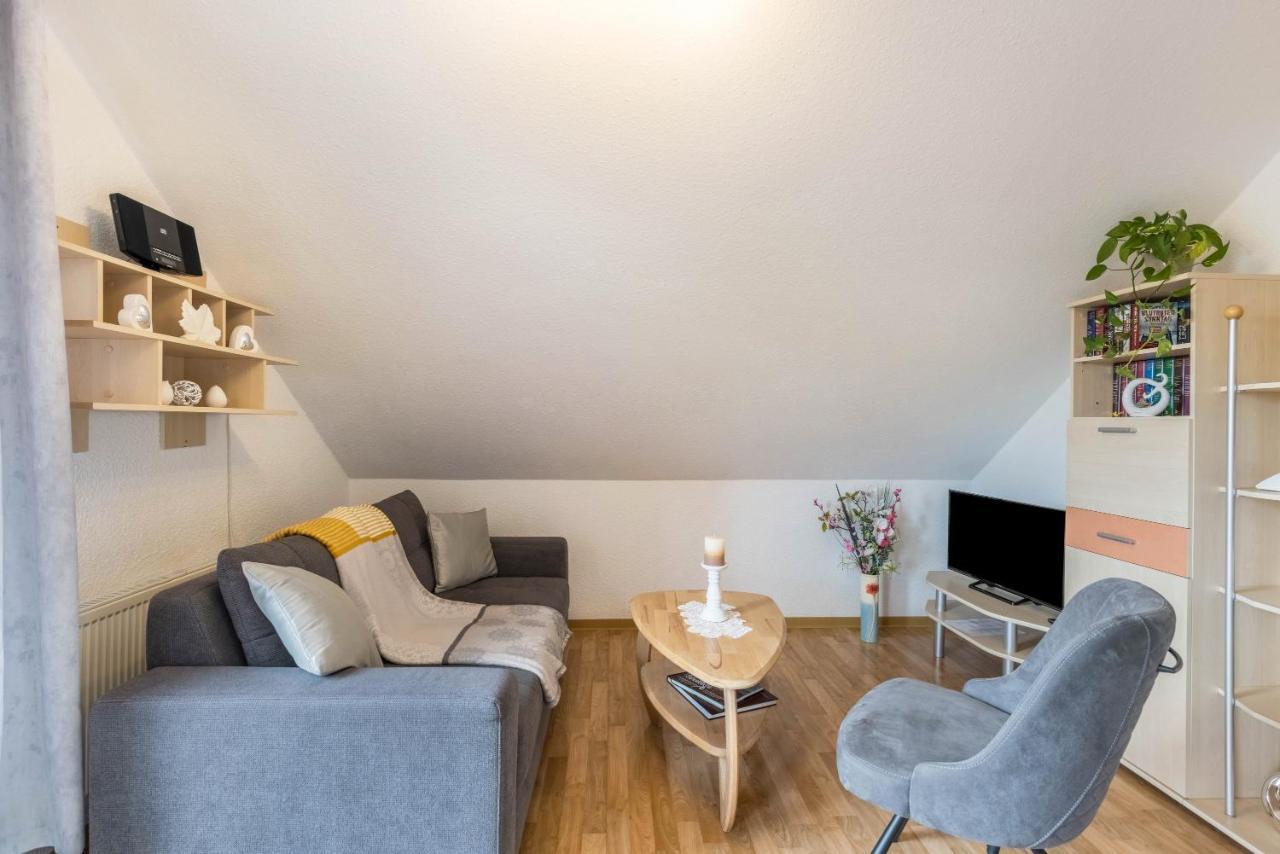 Ferienwohnung Haus Am Wald Messstetten Екстер'єр фото